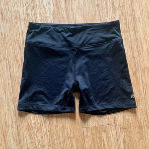 Marika Black Cycle Shorts